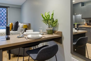 1 bed studio, Belgrave Street, Leeds, LS28DD - Image 2